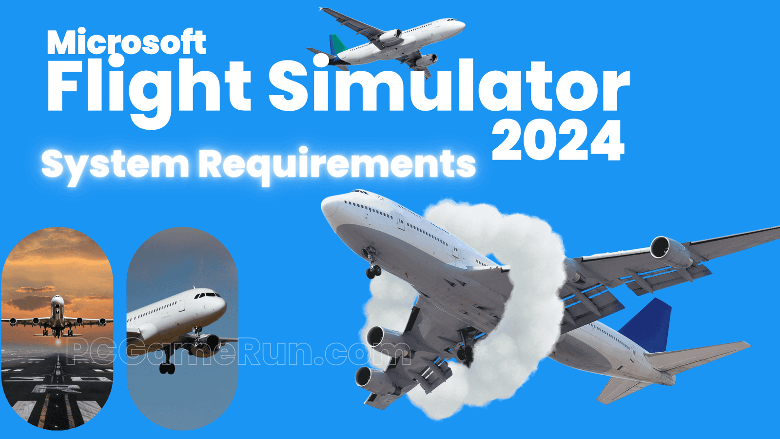 Max Flight Flight Simulator Microsoft Flight Simulator 2024 System Requirements - PC (2026)