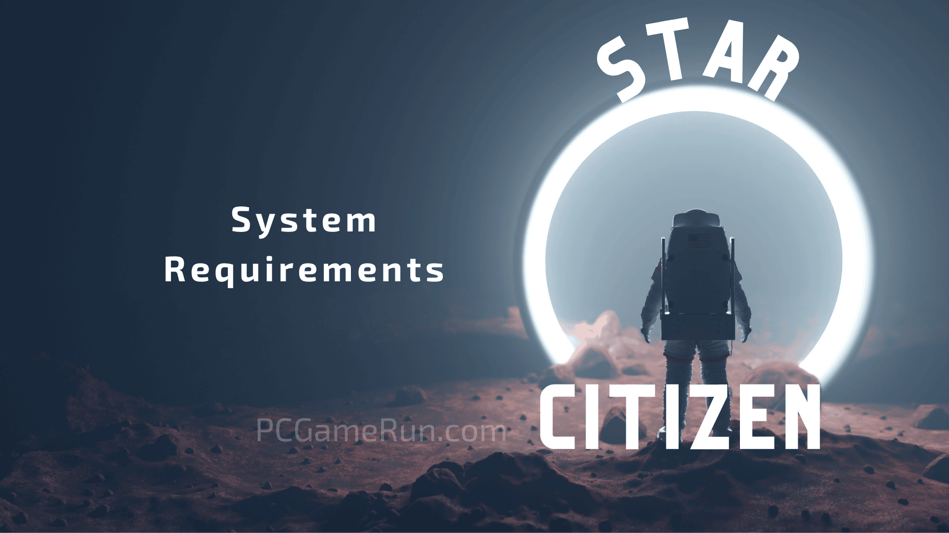 Star Citizen System Requirements - Can Your PC Run It? (2026)